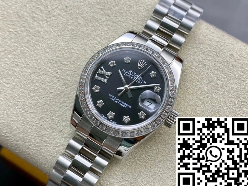 Factory 28MM Datejust Rolex Strap Stainless BP Steel 0104